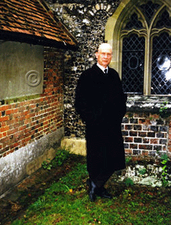 Mourner 2003